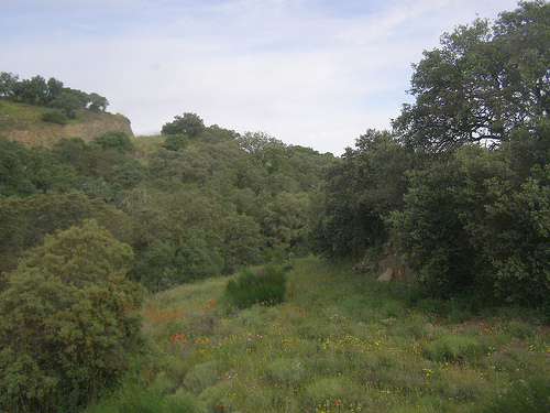 El sur de Extremadura