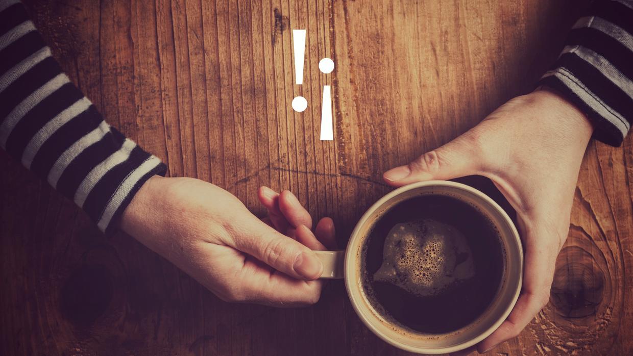 El cambio climático y el café