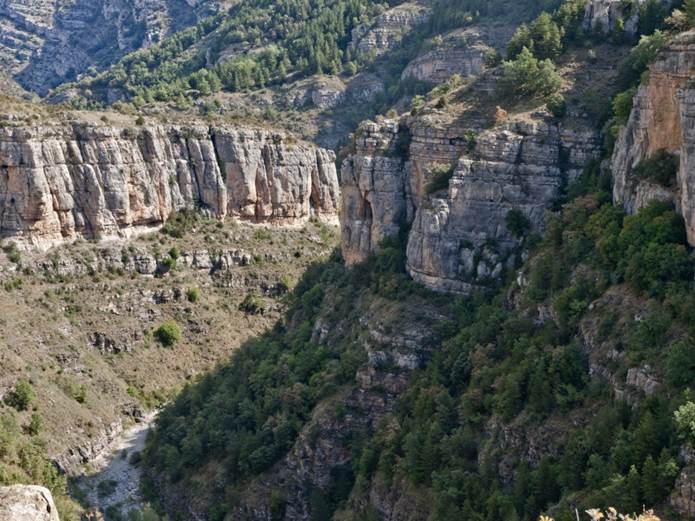 La Reserva de la Biosfera de los Valles de Leza