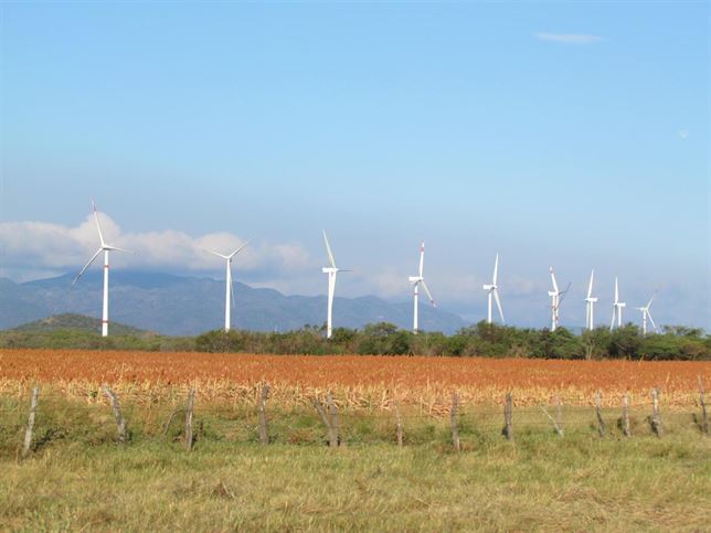 Gamesa alcanza los 30.000 MW eólicos instalados
