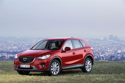 Mazda Skyactiv