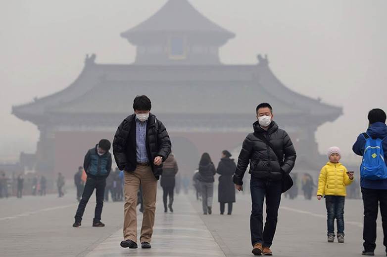 Los urbanitas son los que más CO2 ‘tragan’