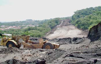 El Salvador ocupa primeros lugares en “Riesgo Climático Global” desde 2009