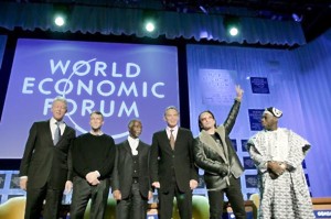 Foro Económico Mundial de DAVOS insta a ver el cambio climático como una oportunidad empresarial