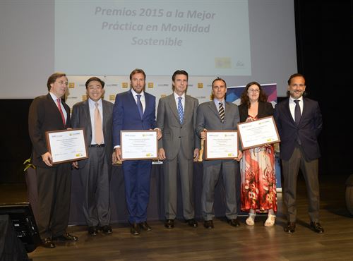 III Premios a la Mejor Práctica en Movilidad Sostenible