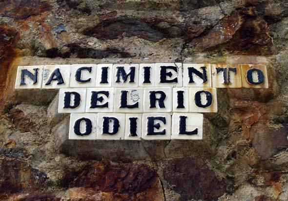 Ahora puedes conocer con más tranquilidad el nacimiento del rio Odiel