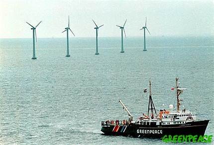 Por una Europa 100% renovable