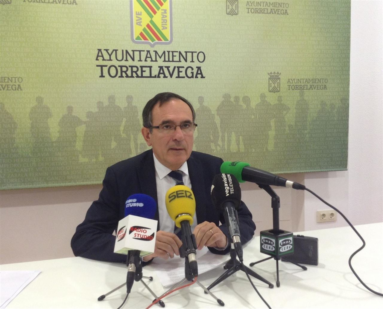 Alumbrado más eficiente y menos contaminante en Torrelavega