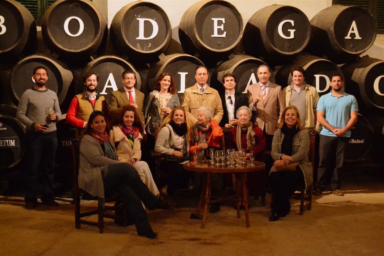 Vino y naturaleza en Sevilla