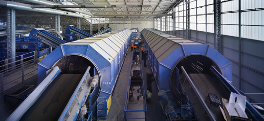 La otra vida de los residuos