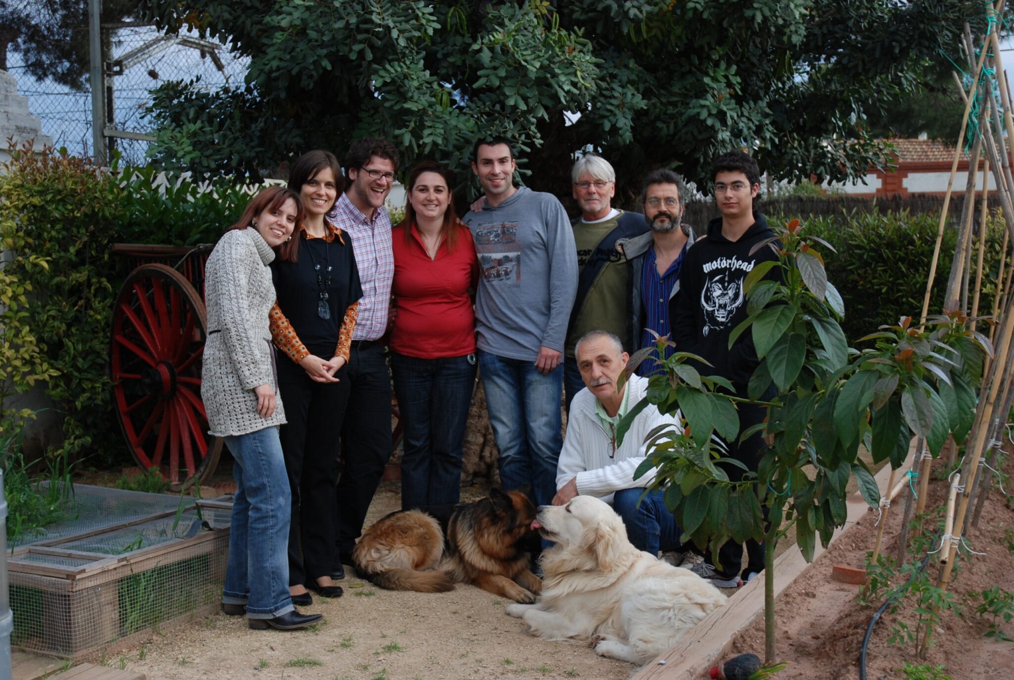 Los Verdes Ecologistas-Pacifistas fundan la Asamblea de Paterna