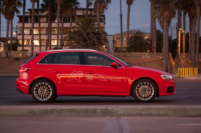 Presentado el nuevo coche eléctrico de Audi