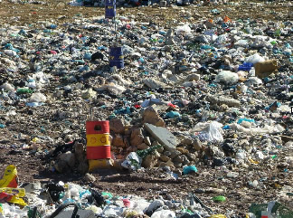 Junta sella 244 vertederos de residuos urbanos en los últimos 12 años con una inversión de 57 millones