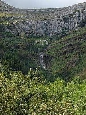 Cantabria quiere mejorar el tramo Arredondo-La Sía sin perjudicar el Parque Natural de los Collados del Asón
