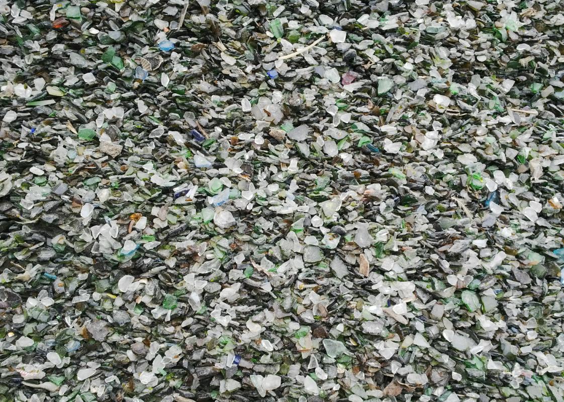 La planta de SOGAMA en Areosa incrementará en un 5% la recuperación de vidrio en toda España