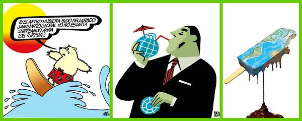 Iniciativa ‘Ilustradores por el Ártico’