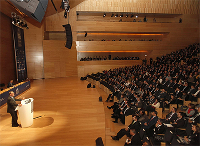 Cambio climático y seguridad internacional