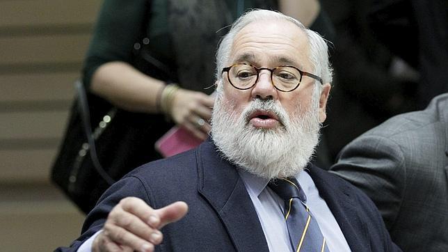 Arias Cañete como Comisario de Acción del Clima y Energía se queda ‘solo’