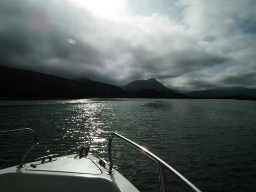 Restauración de estuarios del País Vasco