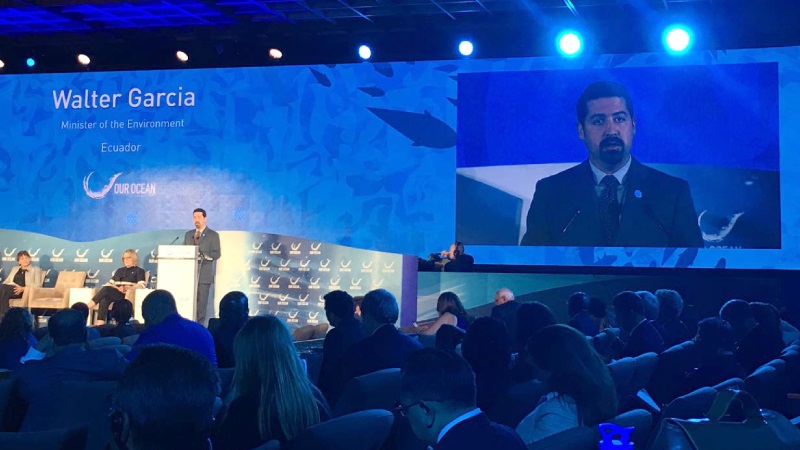 Llamamiento para crear más santuarios marinos