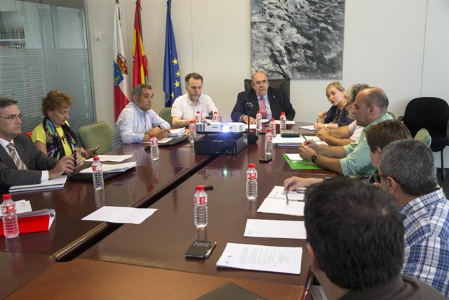 Los incendios forestales en Cantabria triplican ya a los de todo 2016 y lo quemado es cinco veces más