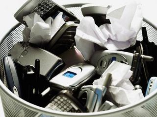 Residuos Electrónicos en Latinoamérica