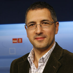 Hugo Morán acusa a Rajoy de no querer que los españoles conozcan su propuesta nuclear y de querer nuevas centrales