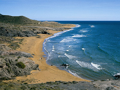 Murcia en lucha por la protección de Calblanque