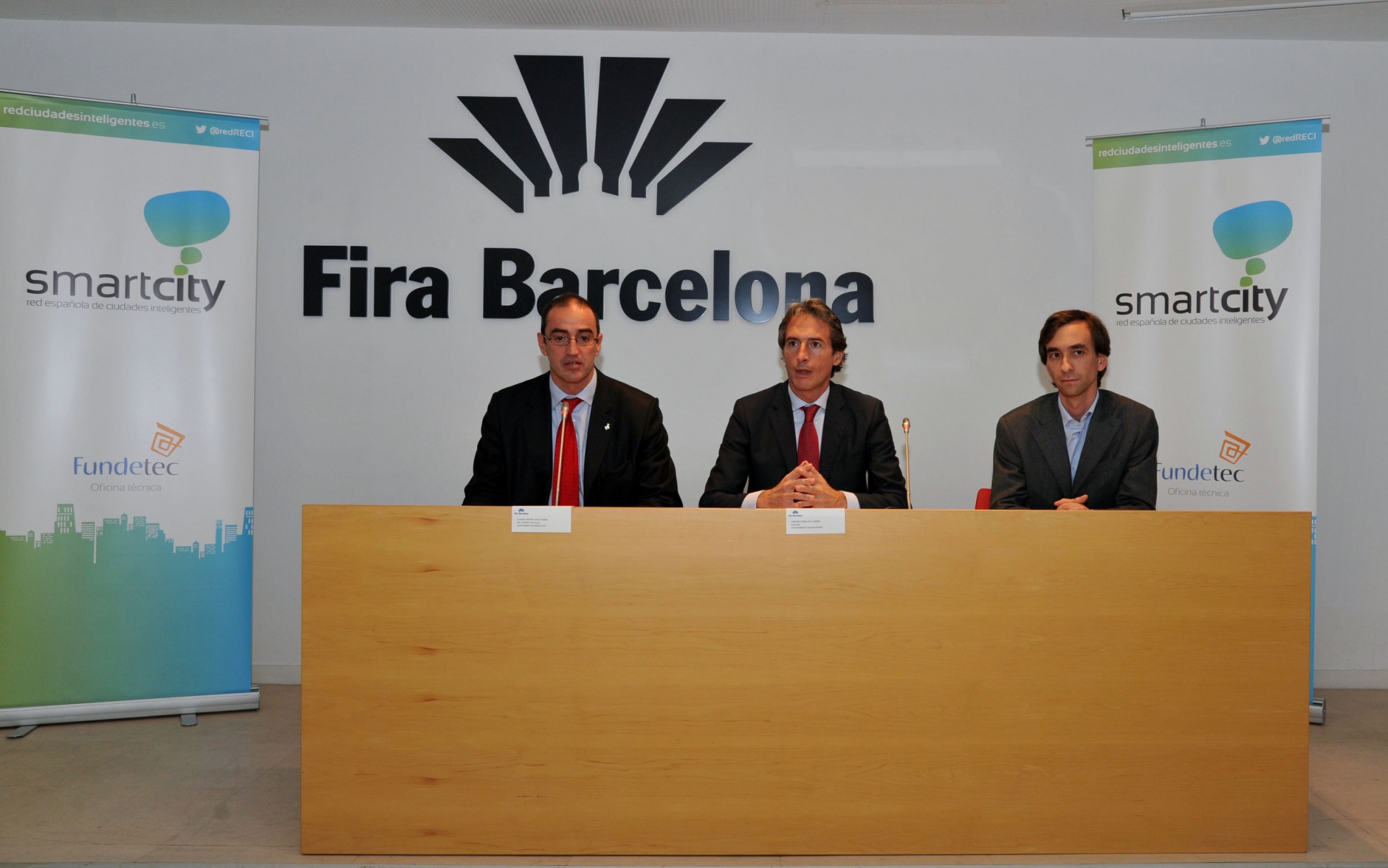 Ocho nuevos municipios se incorporan  a la Red Española de Ciudades Inteligentes