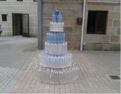El CPR Plurilingüe Sagrada Familia de Vilagarcía de Arousa (Galicia) con el reciclaje