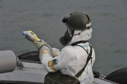 Japón implementará en octubre su plan para frenar las fugas en Fukushima-1