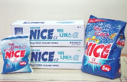 Jabones NICE y Recylcled Nature Soap (pepino)