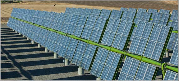 ABB to invest $20 million in CPV startup GreenVolt