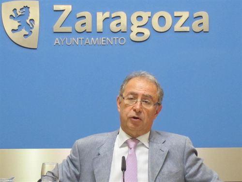 Aragón busca soluciones para el sellado del vertedero de Torrecilla de Valmadrid