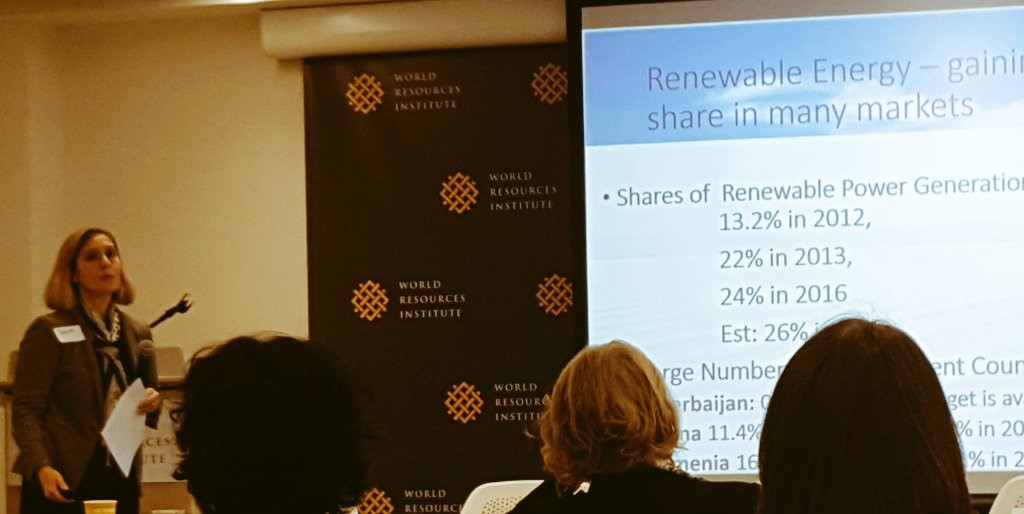 Las energías renovables son la solución a la pobreza energética