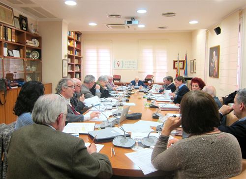 Consell Valenciá de Cultura desaconseja las prospecciones petrolíferas