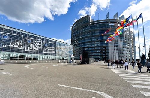 Elecciones al Parlamento Europeo