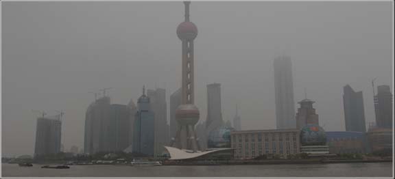 Chinese cities top World Bank emitters’ report