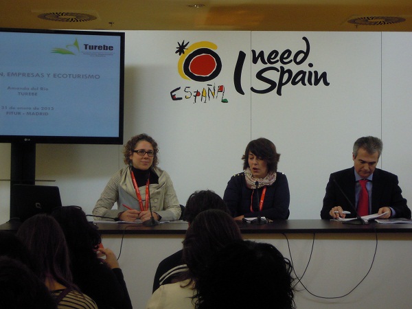 Presentación del Club Ecoturismo en España