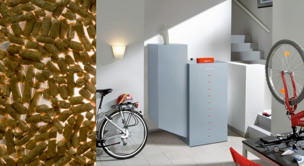 Navarra apuesta por las instalaciones térmicas de biomasa