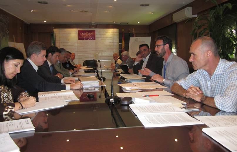 La comisión de seguimiento del PGOU de Sevilla ‘acoge’ a Ecologistas