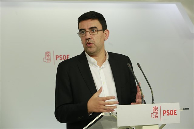 El PSOE aspira a ser ‘ecologista’