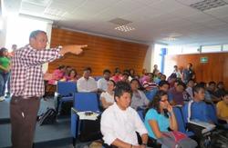 Sensibilizan a estudiantes de la UP Chiapas sobre el medio ambiente