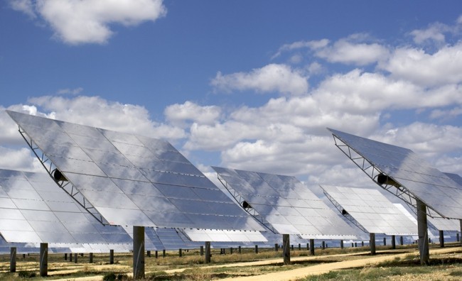 Por un sistema 100% de energías renovables