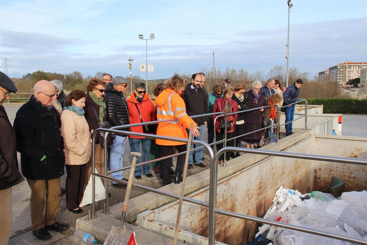 Torrelavega se ‘beneficia’ del reciclaje