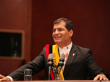 Ecuador busca decisión definitiva sobre iniciativa ambiental