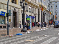 El exceso de suciedad en las calles crea estereotipos