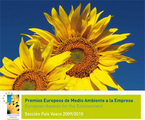 Patxi López preside los Premios de Medio Ambiente a la empresa