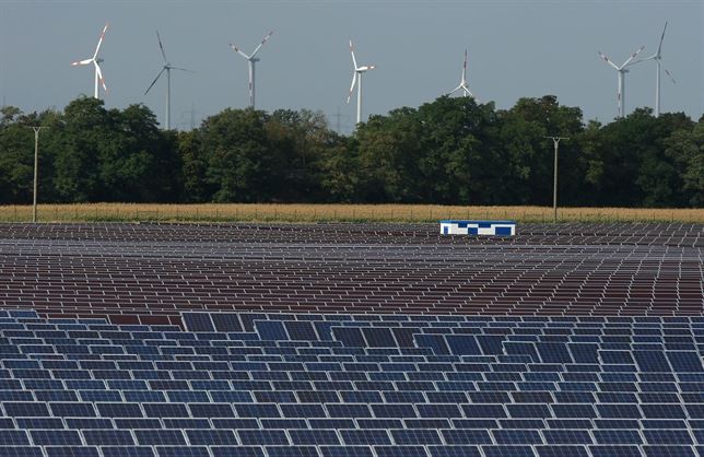 España a tres puntos del objetivo europeo sobre energías renovables del 20% en 2020