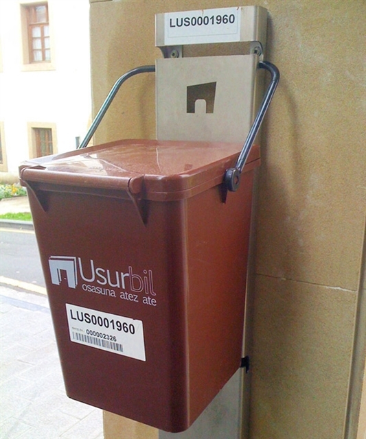 Gipuzkoa: con alternativas a la incineración de residuos